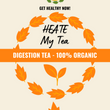 Load image into Gallery viewer, DIGESTION TEA - 100% ORGANIC