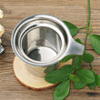 Load image into Gallery viewer, TEA INFUSER - PREMIUM STAINLESS STEEL