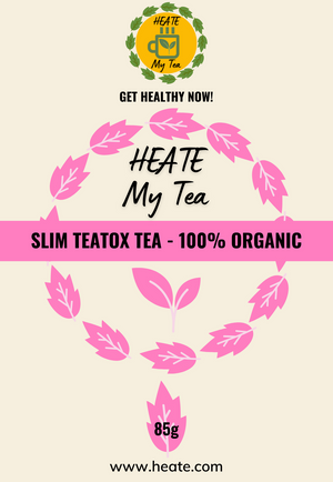 SLIM TEATOX TEA - 100% ORGANIC