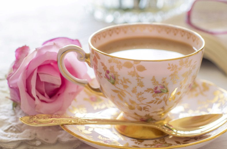 WOMEN'S WELLNESS TEA - 100% ORGANIC
