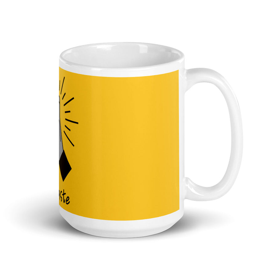 NAMASTE - TEA MUG