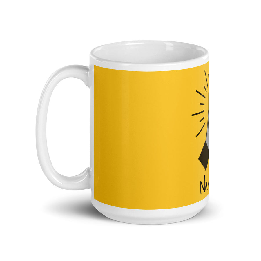 NAMASTE - TEA MUG